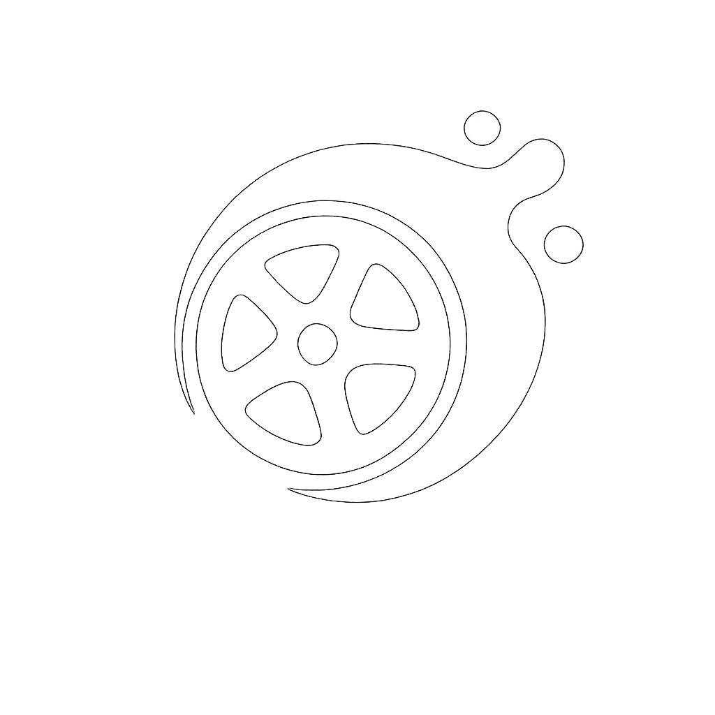 Liquid Flywheel Logo